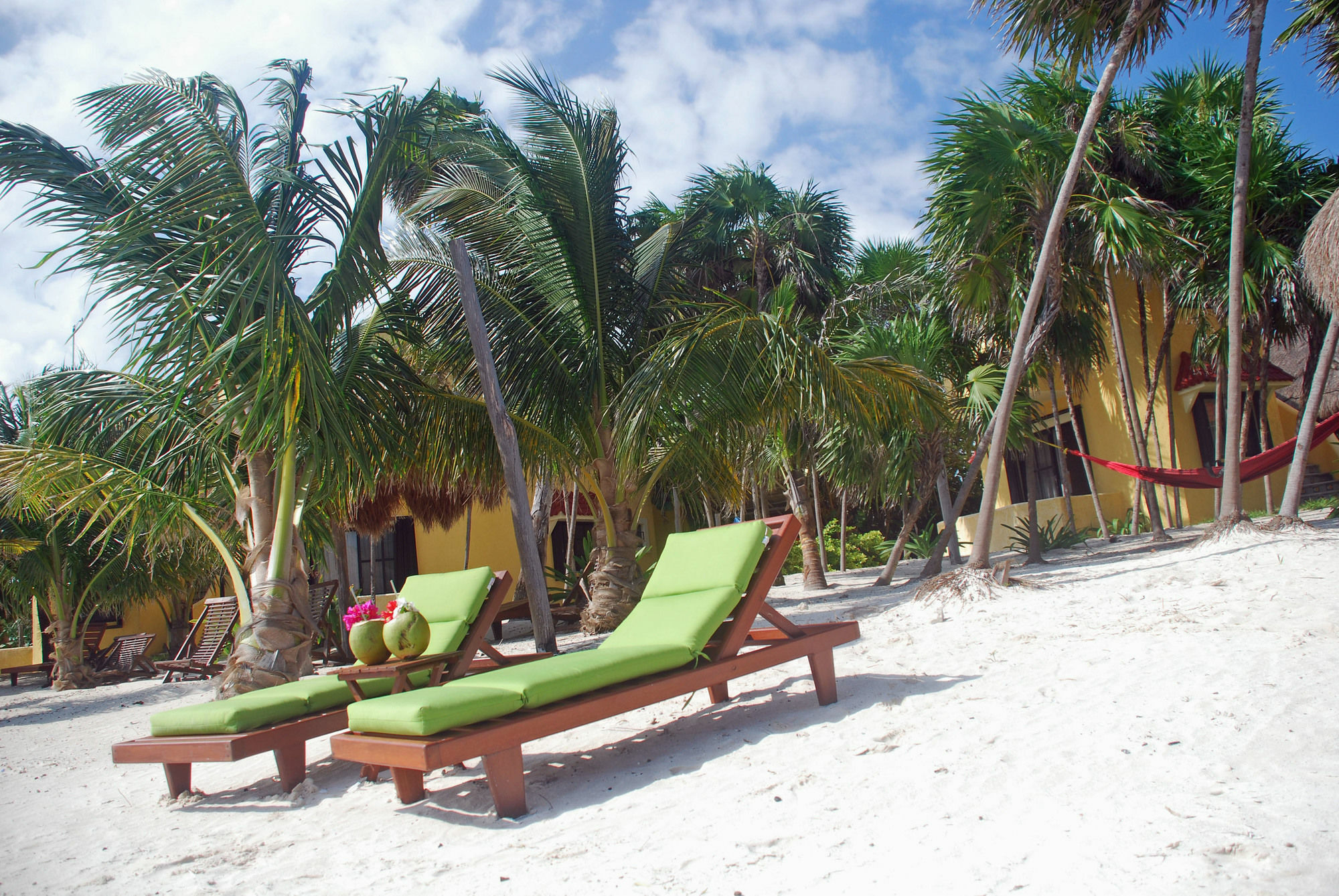 Hotel Margarita Del Sol Costa Maya Mahahual